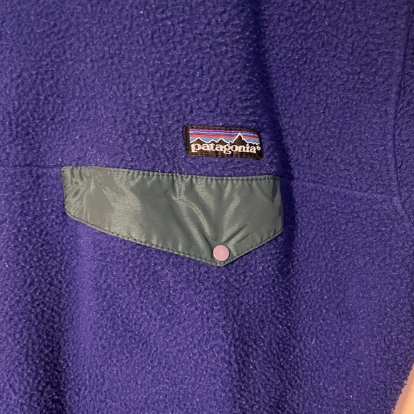 Vintage Patagonia Synchilla - Picture 2 of 4
